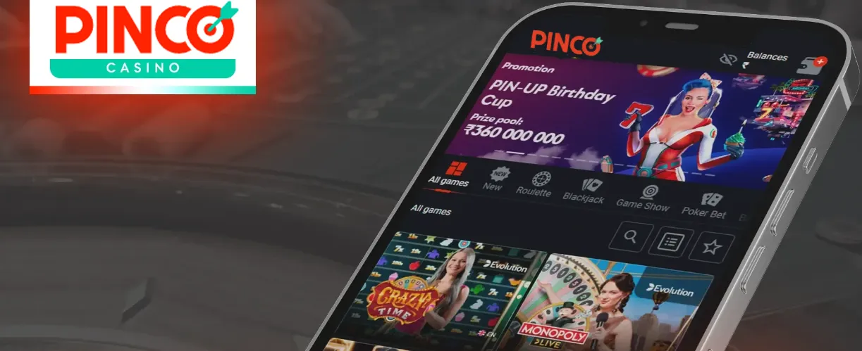  1win casino arayüzü, farklı oyun seçenekleri ile birlikte.