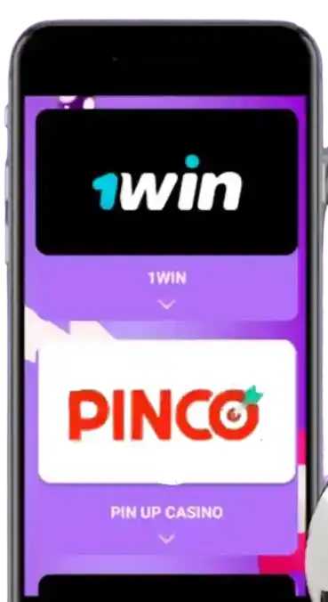 Online casino seçenekleri: 1win ve Pinco platformları